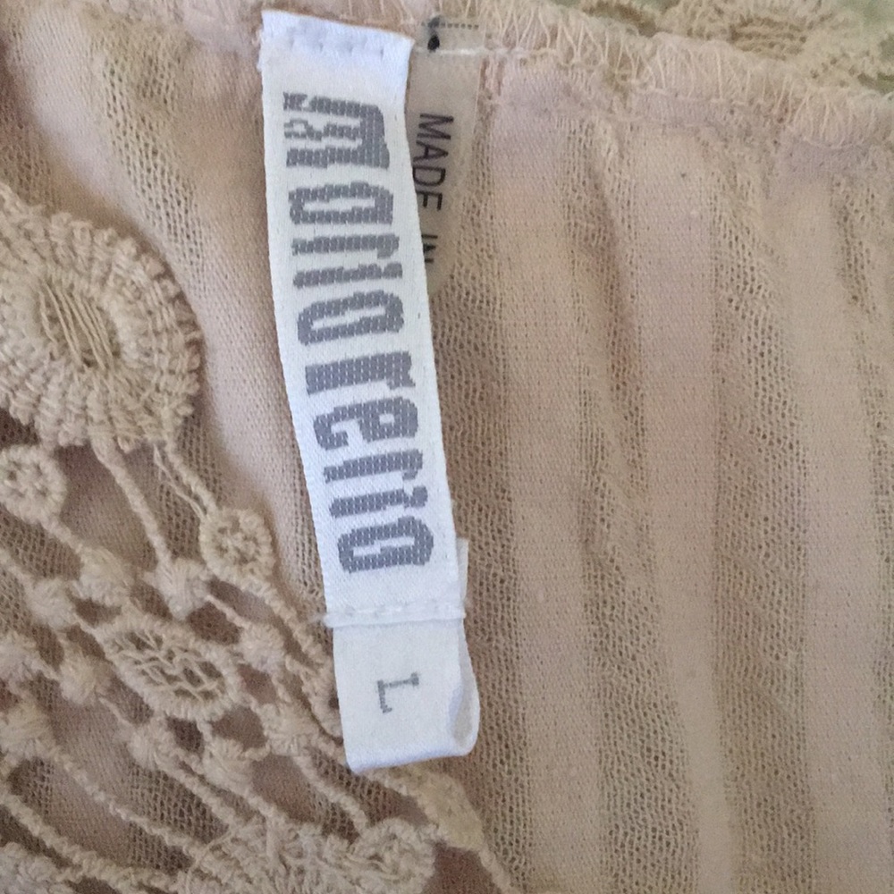 Maria Rerio Dress/Tunic/Cover - Picture 10 of 10
